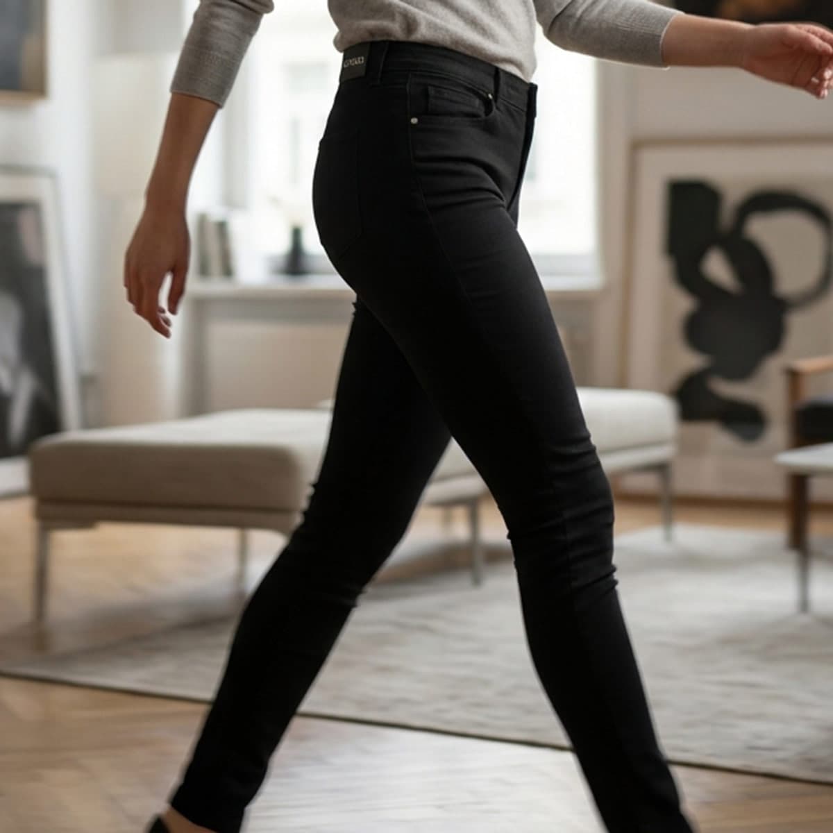 Ladies Jeans
