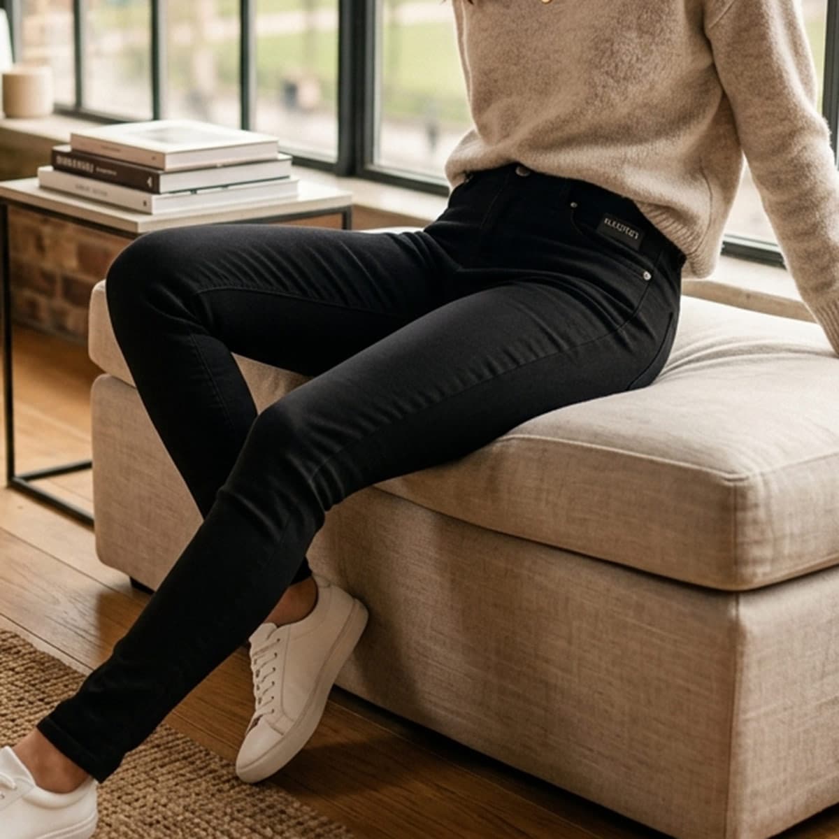 Ladies Jeans