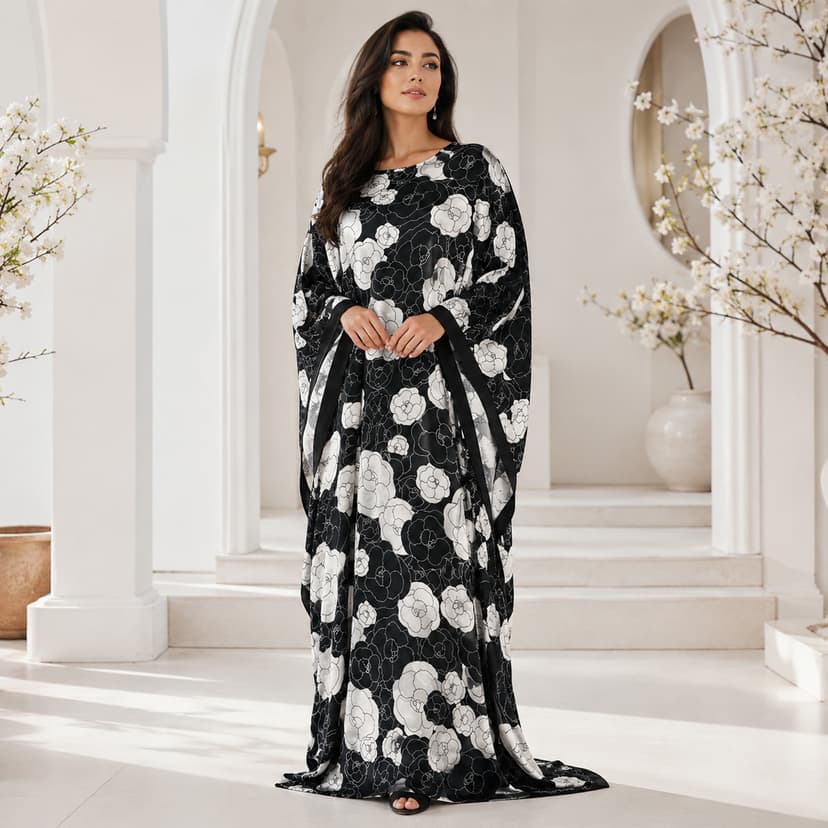Ladies Jalabiya (Free Size)