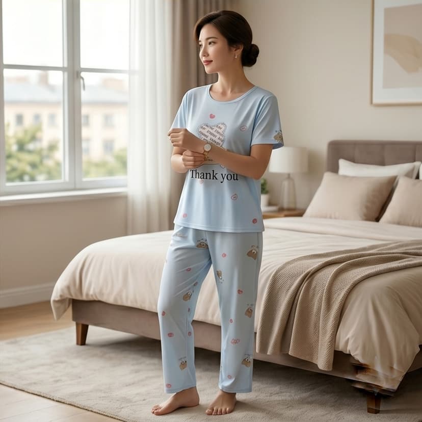 Ladies Pyjama
