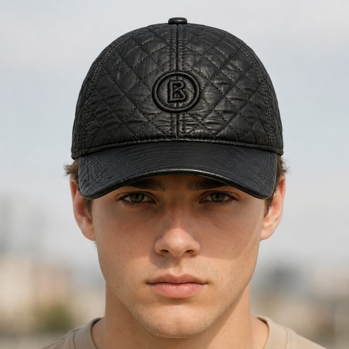 Mens Casual Cap