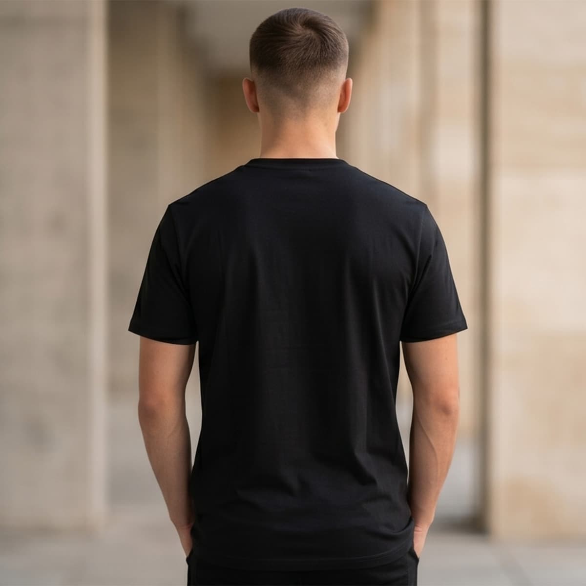 Men Sports T-Shirt Short Sleeve