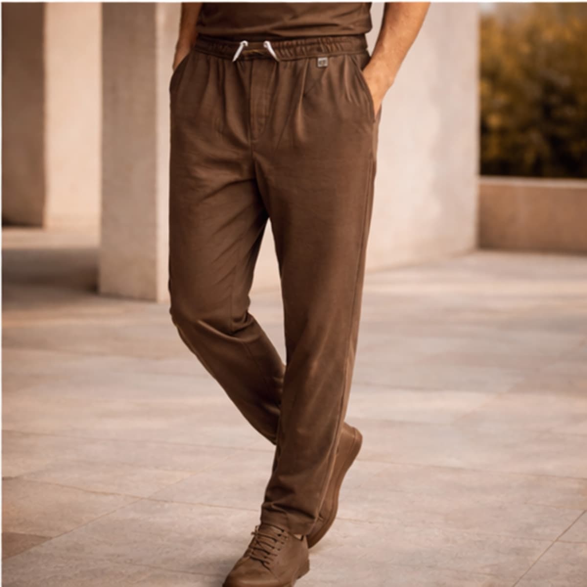 Mens Casual Pant