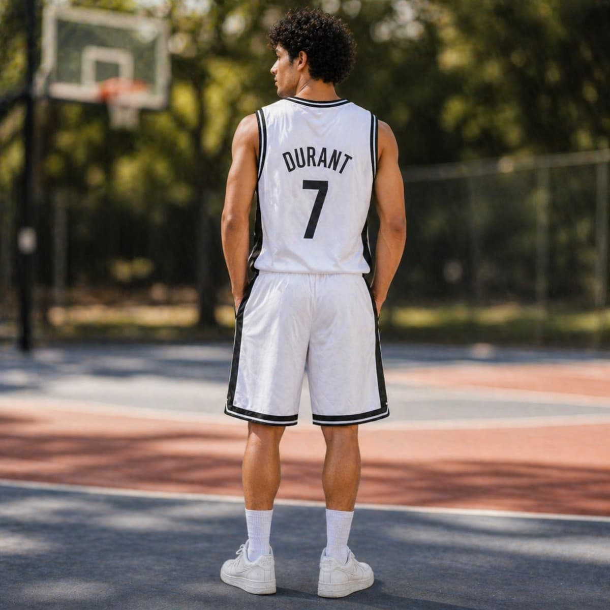 Mens Basketball Set