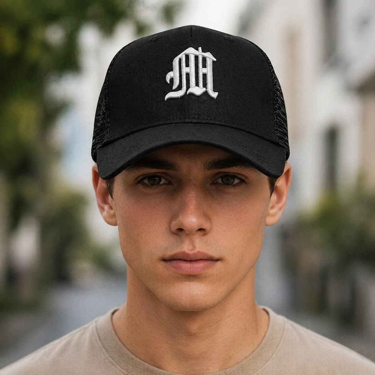 Mens Casual Cap