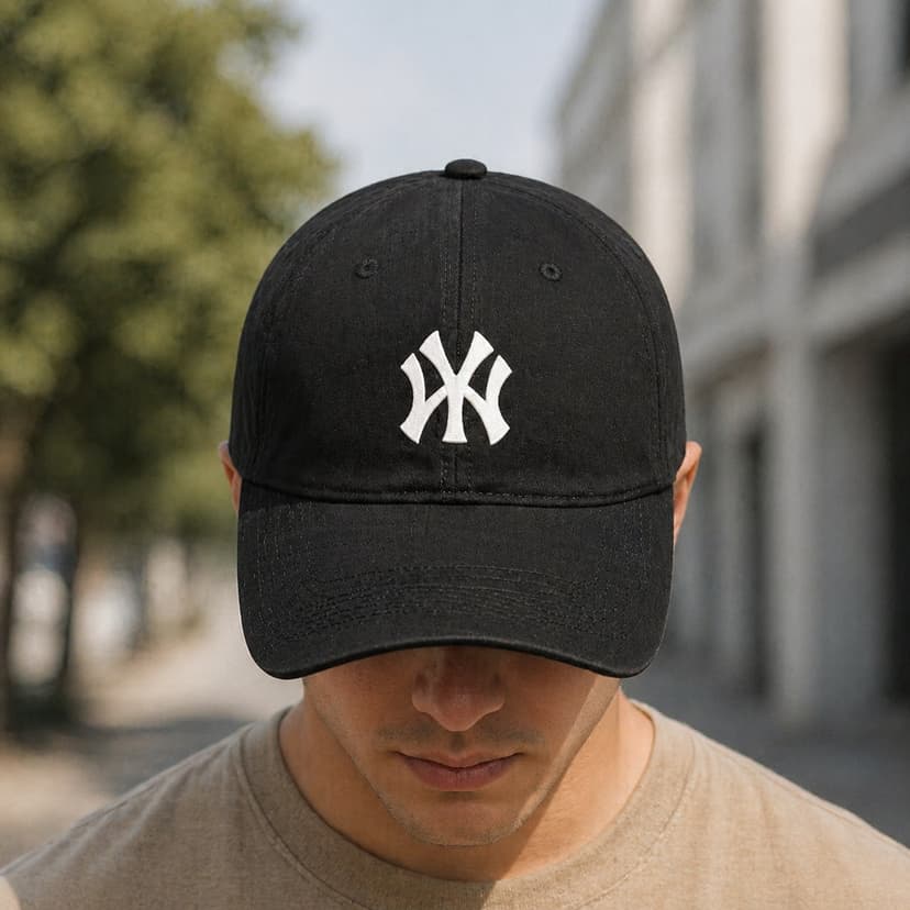 Mens Casual Cap