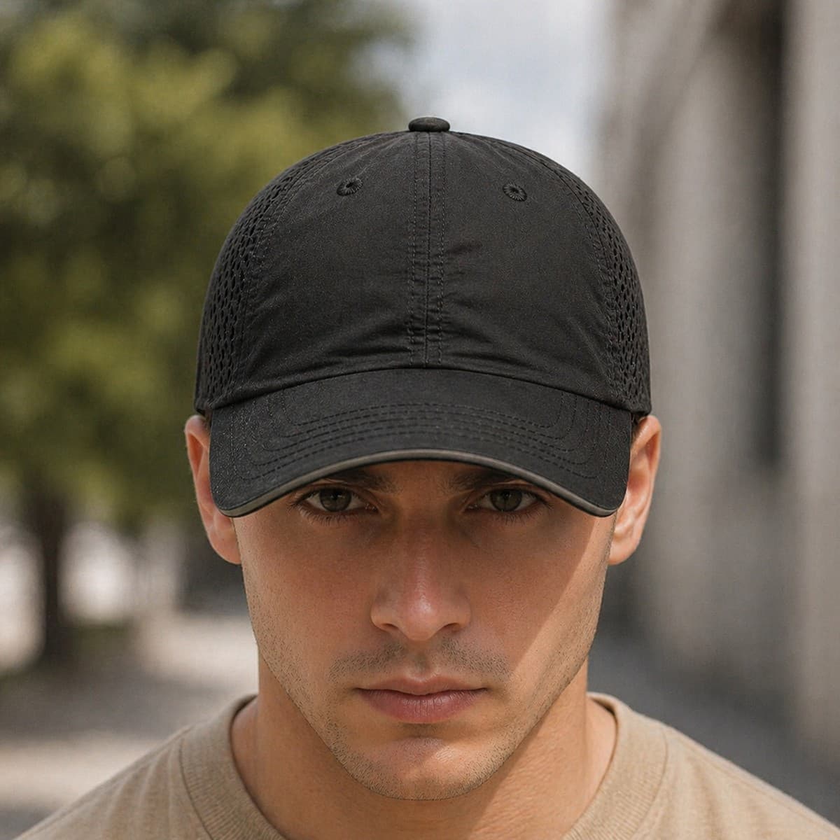 Mens Sport Cap