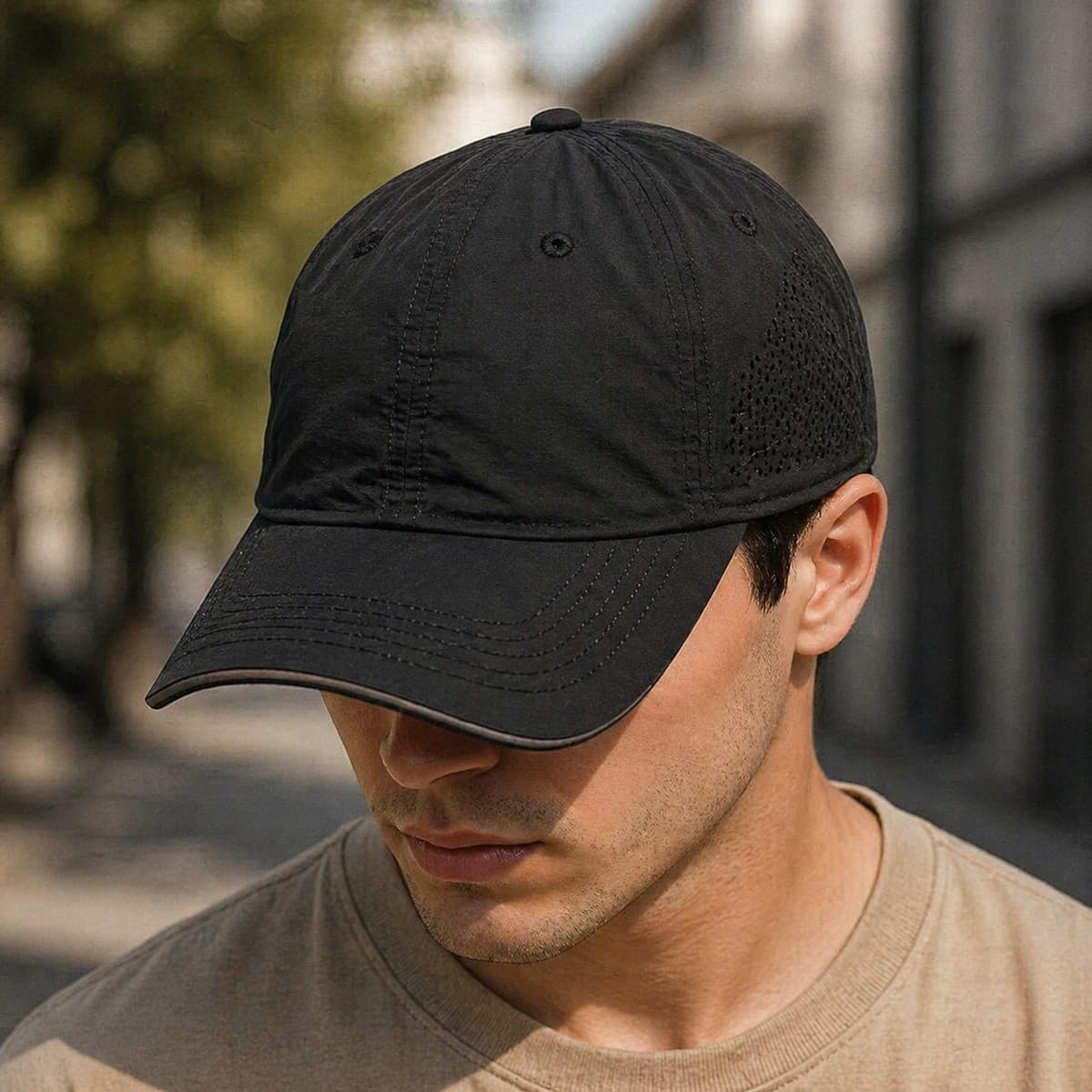Mens Sport Cap