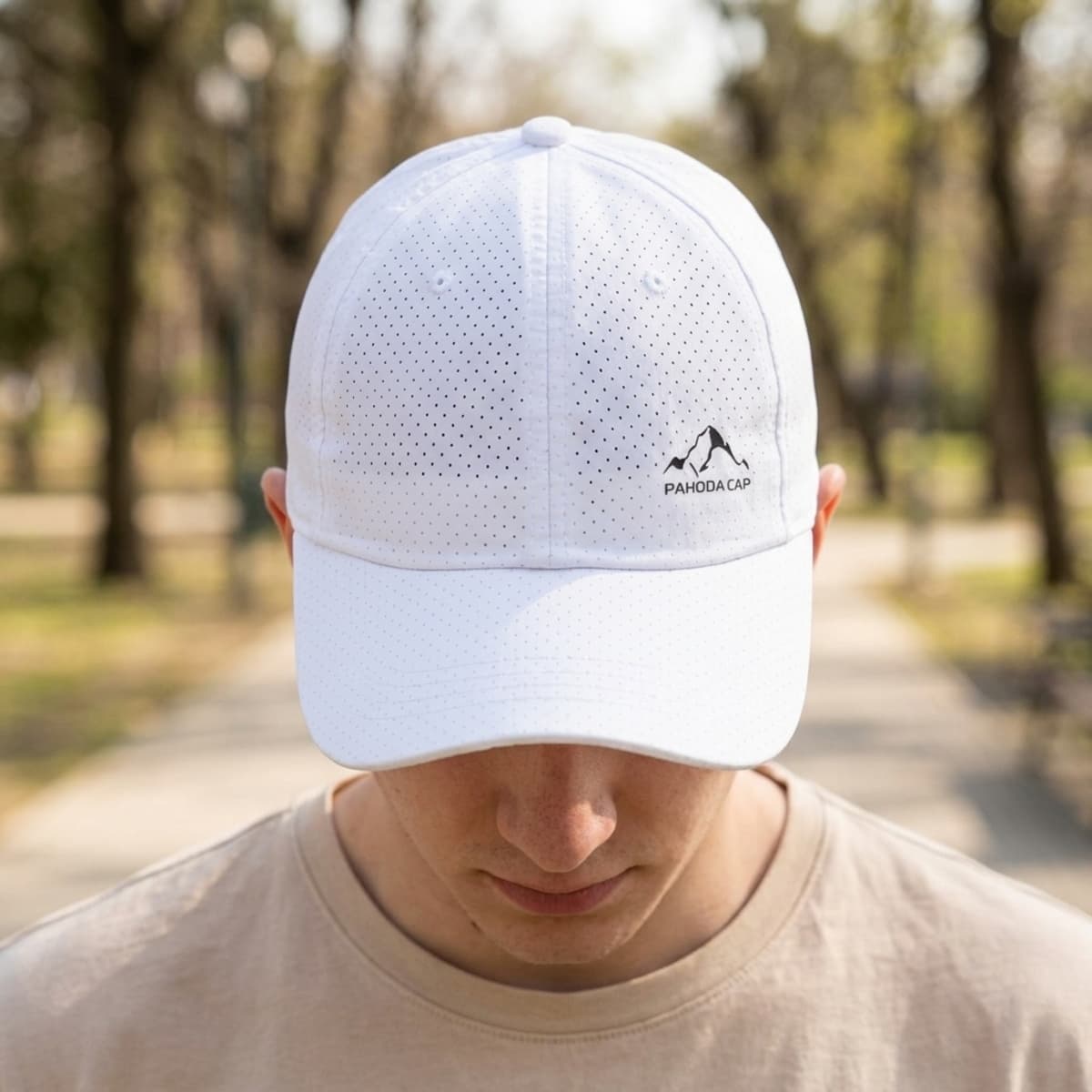 Mens Casual Cap