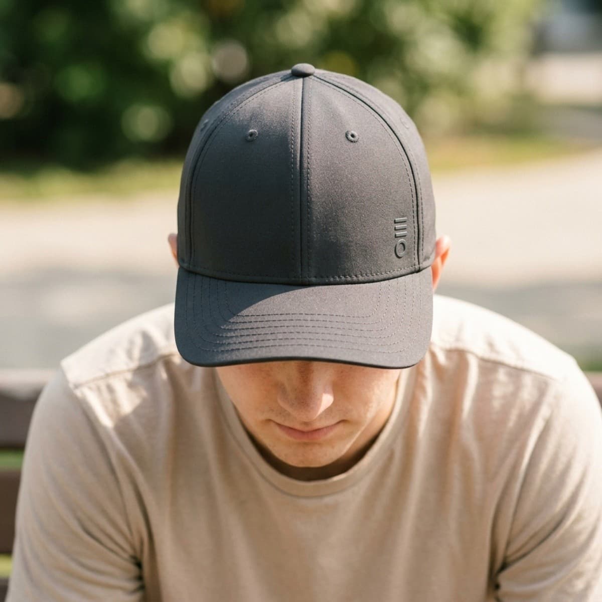 Mens Casual Cap