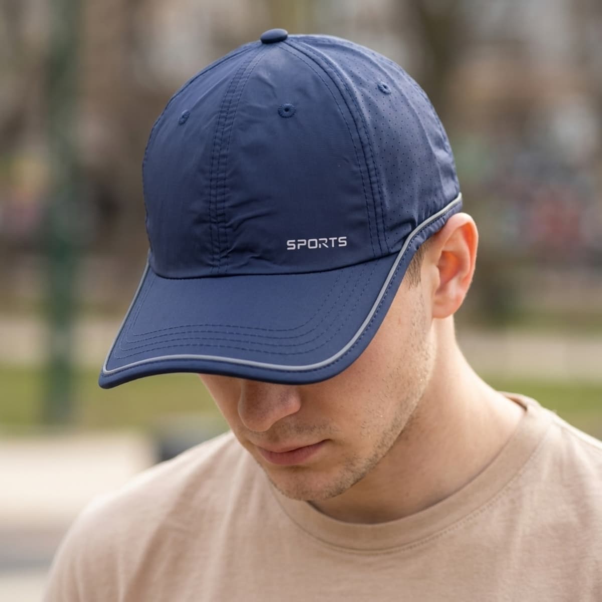 Mens Sport Cap