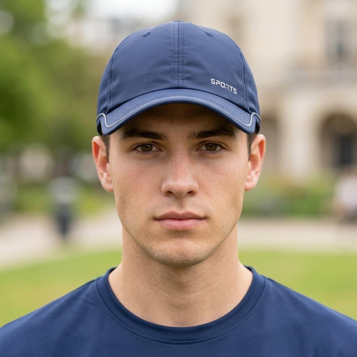 Mens Sport Cap