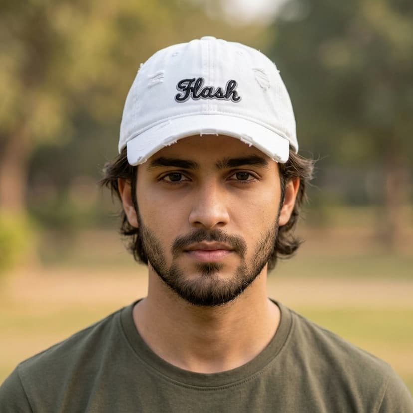 Mens Casual Cap