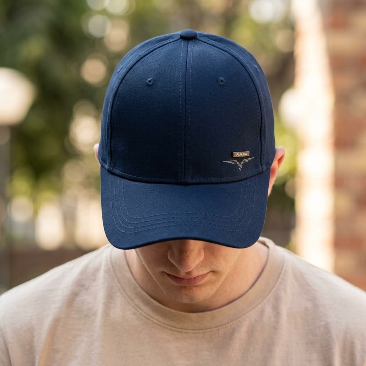 Mens Casual Cap
