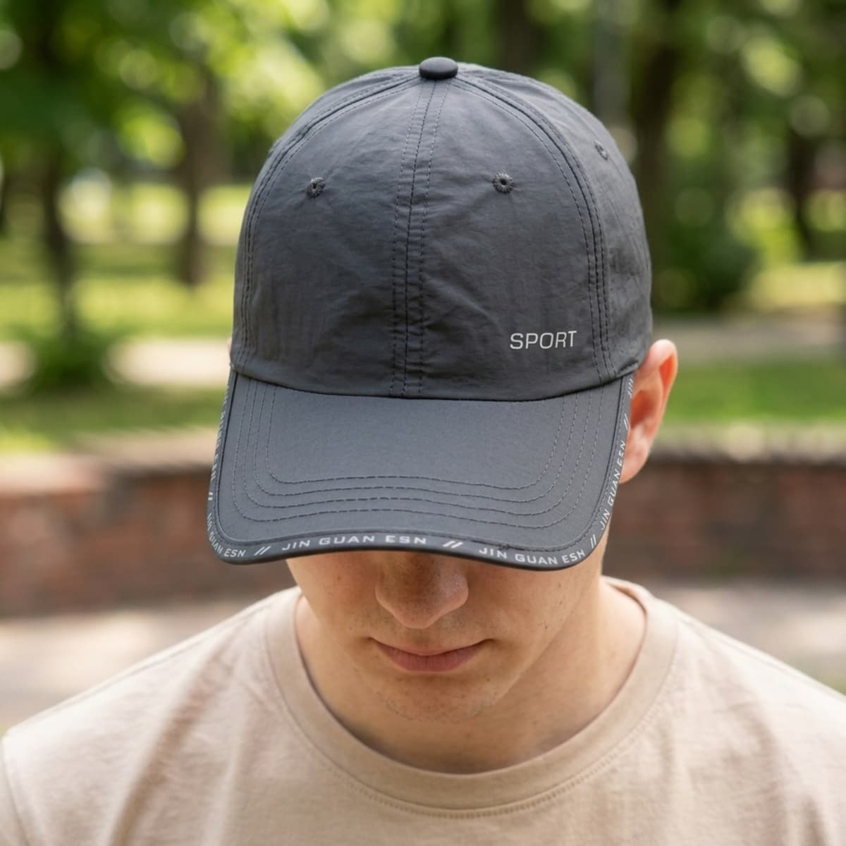 Mens Sport Cap