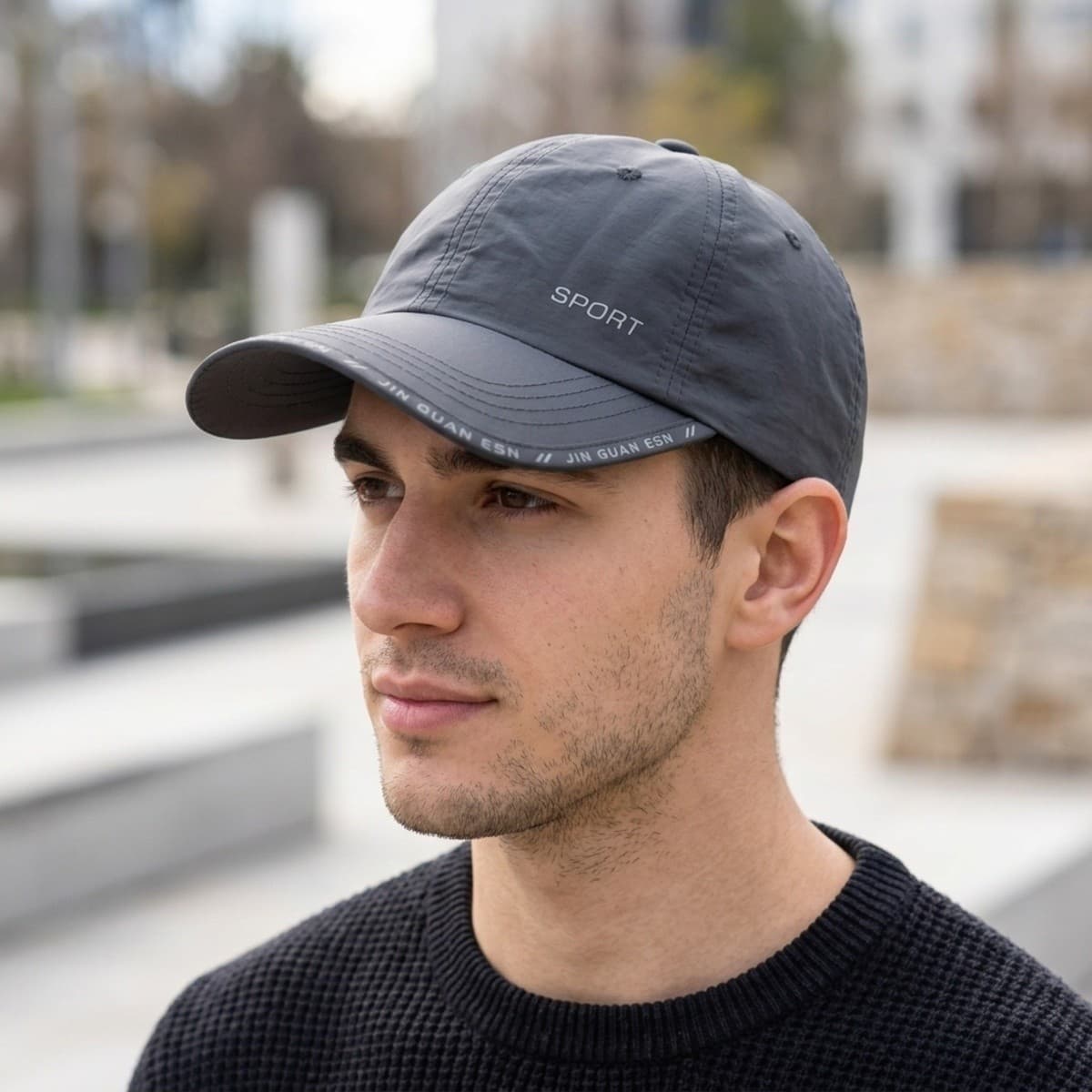 Mens Sport Cap