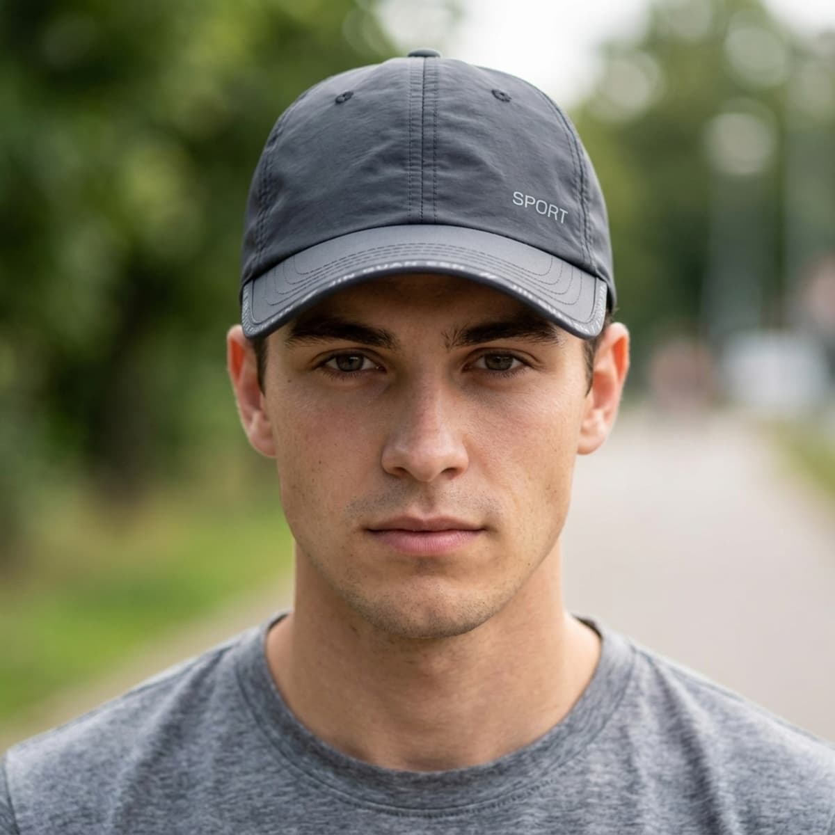 Mens Sport Cap