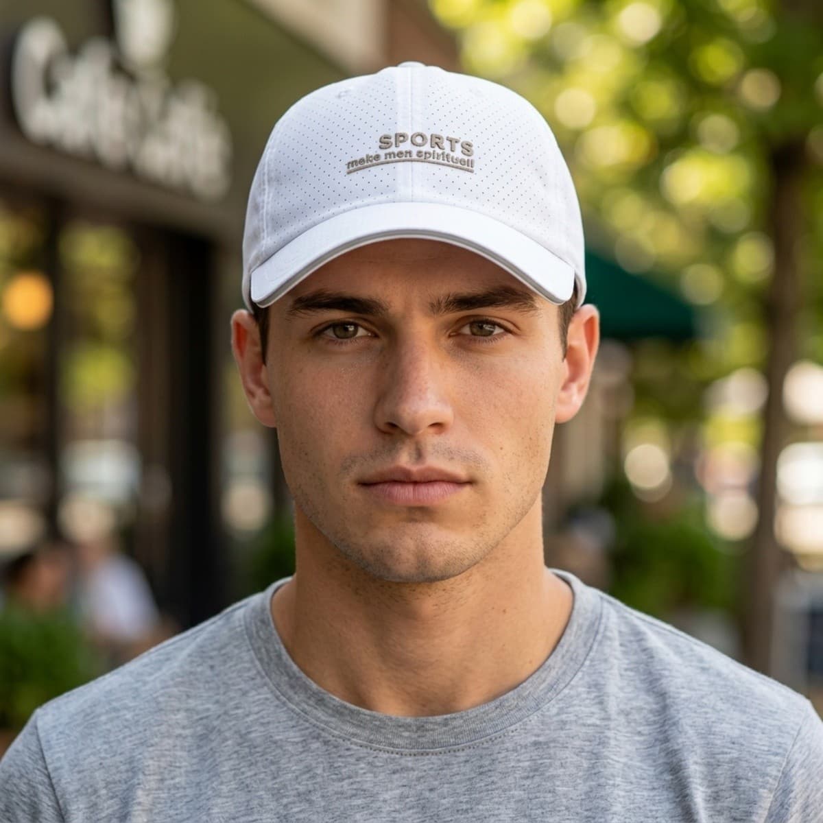 Mens Sport Cap
