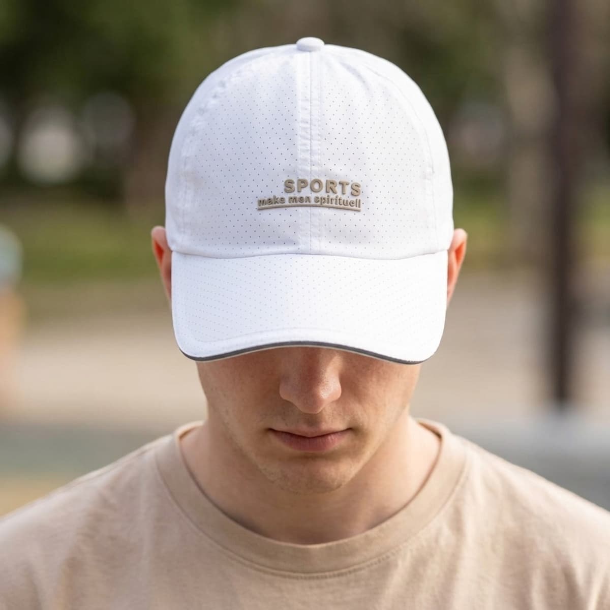 Mens Sport Cap
