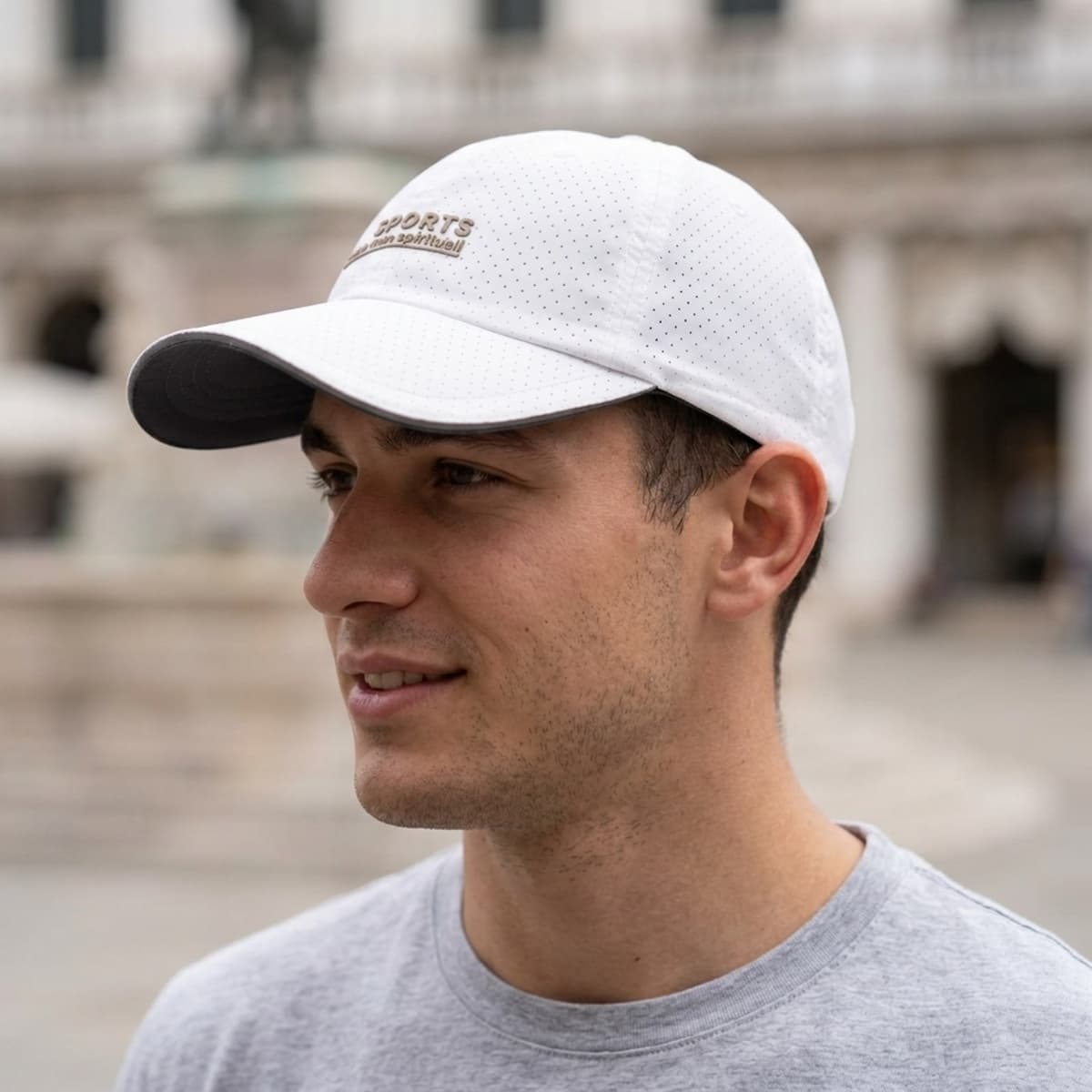 Mens Sport Cap