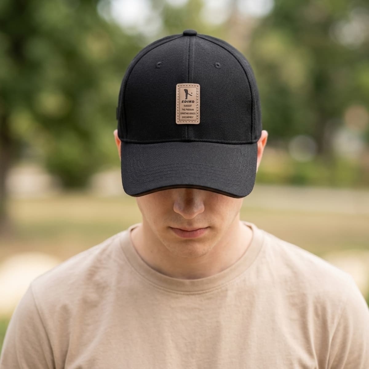 STP Casual Cap