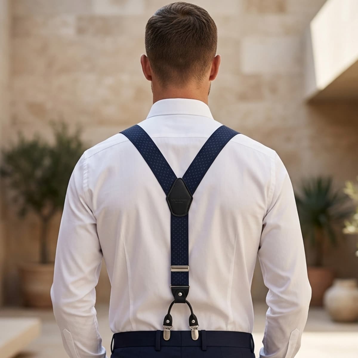 Men Suspender