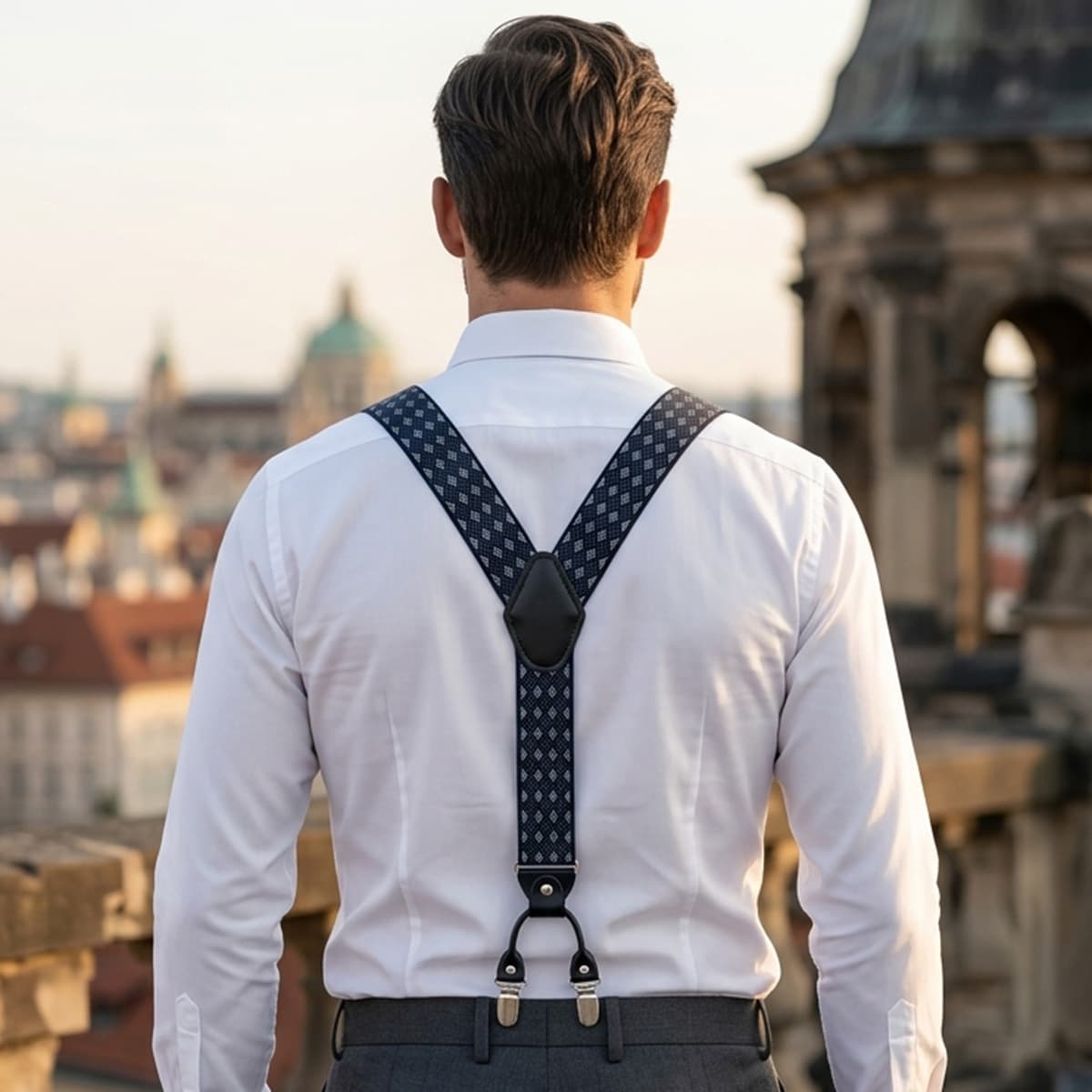 Men Suspender