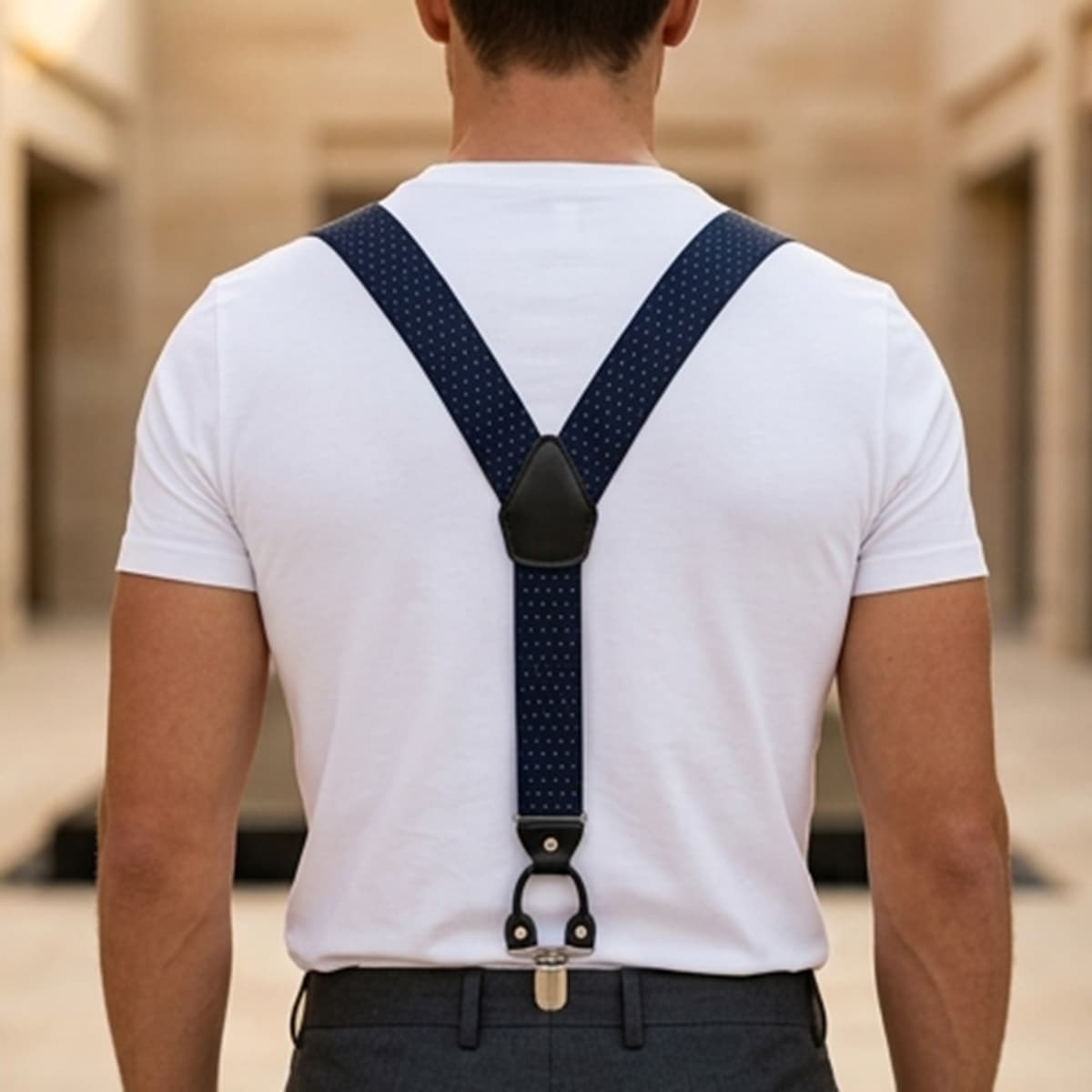 Men Suspender