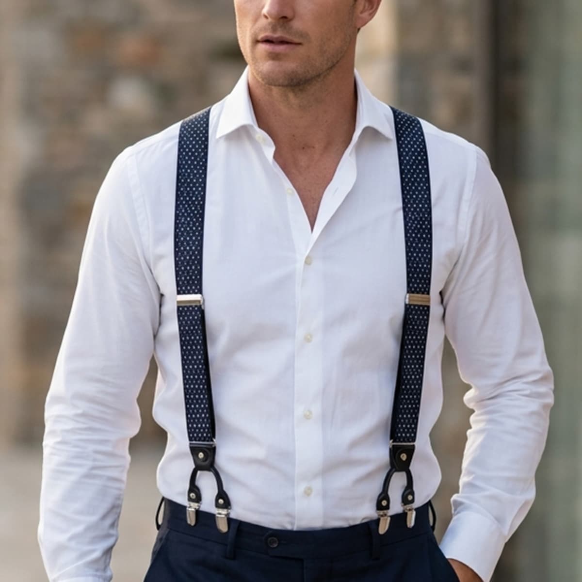 Men Suspender
