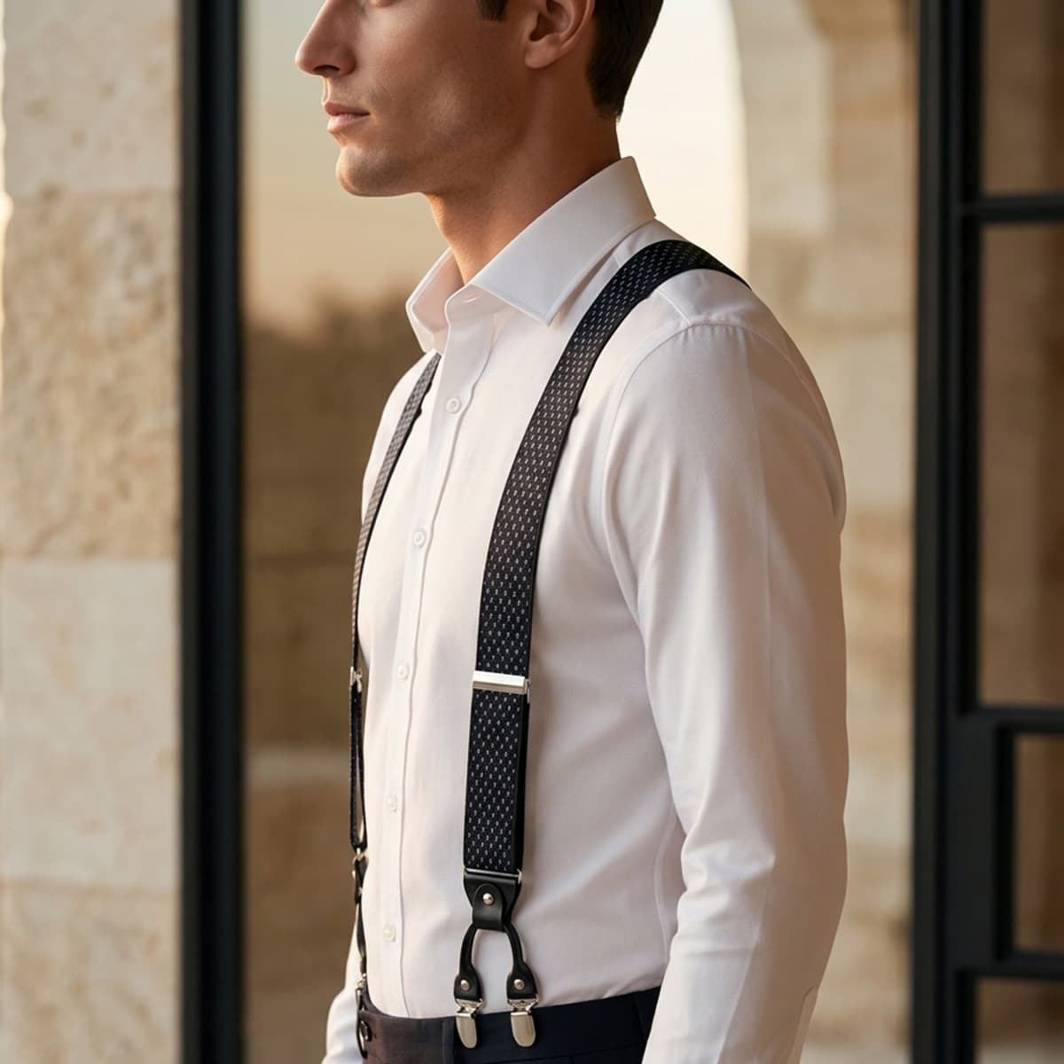 Men Suspender