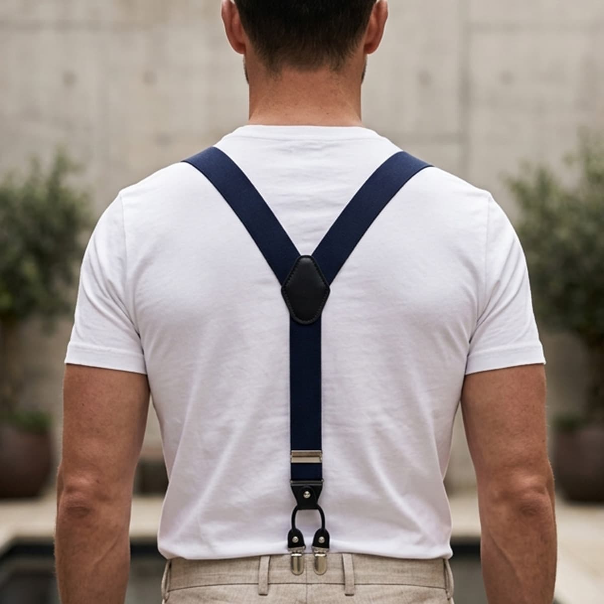Men Suspender
