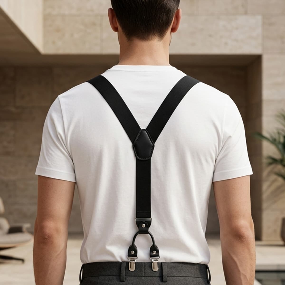 Men Suspender
