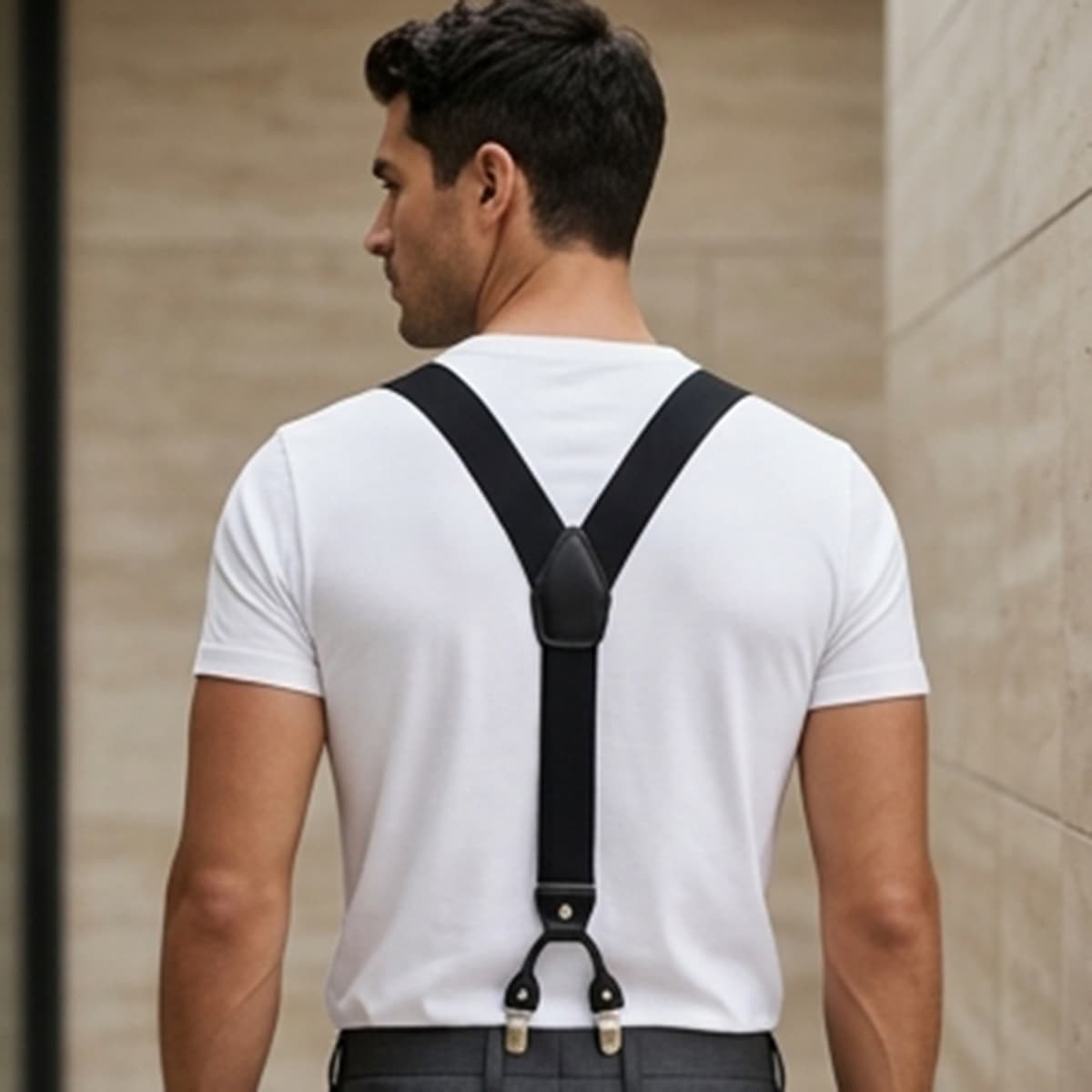 Men Suspender