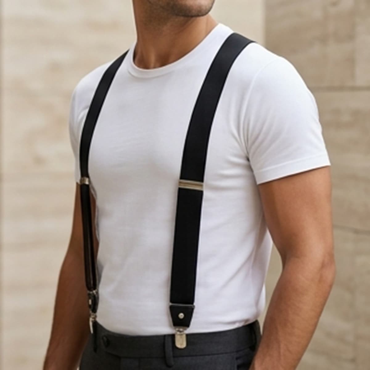 Men Suspender