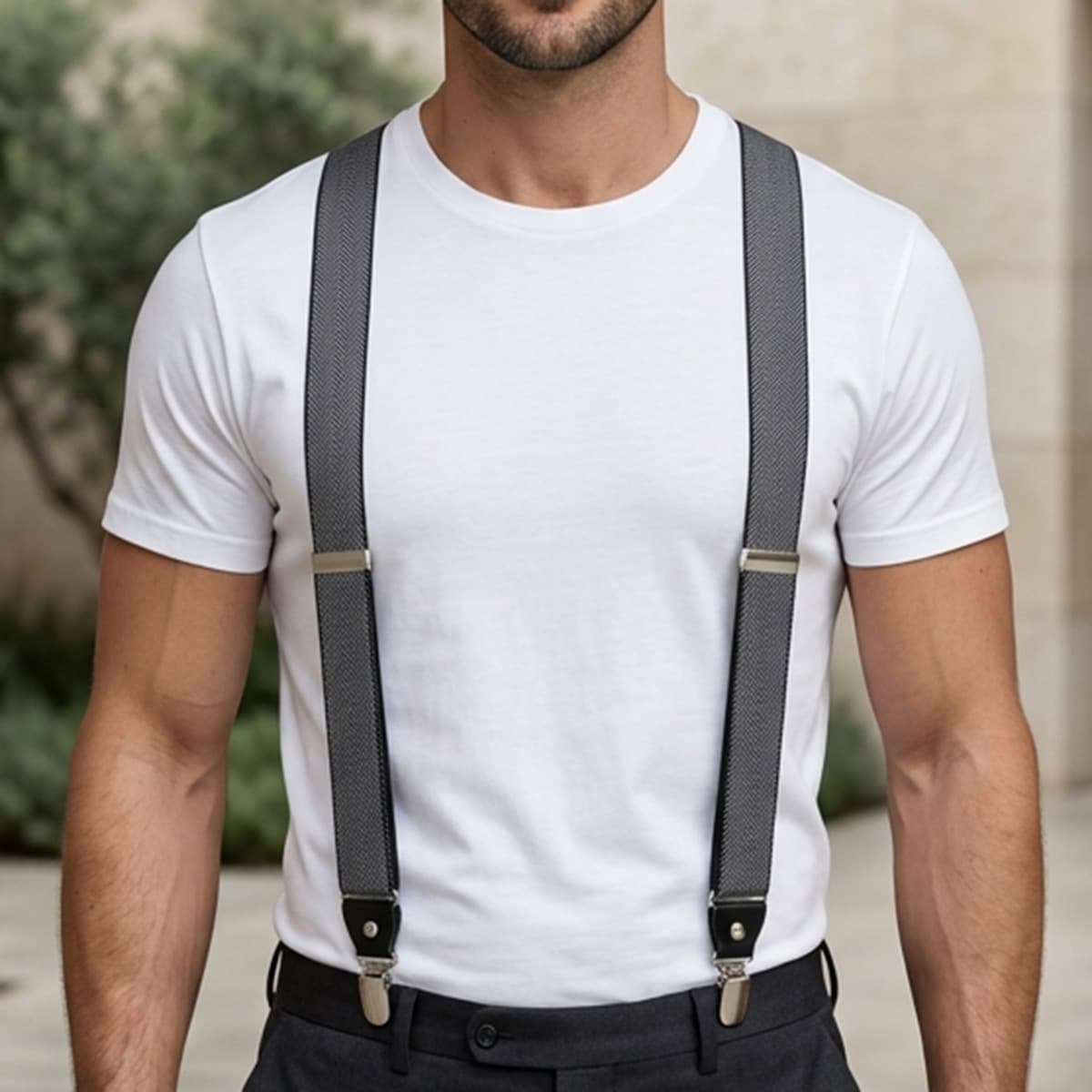 Men Suspender