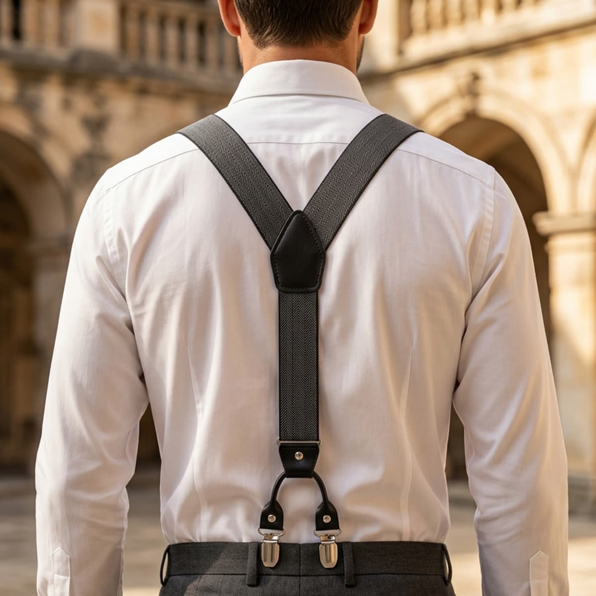Men Suspender