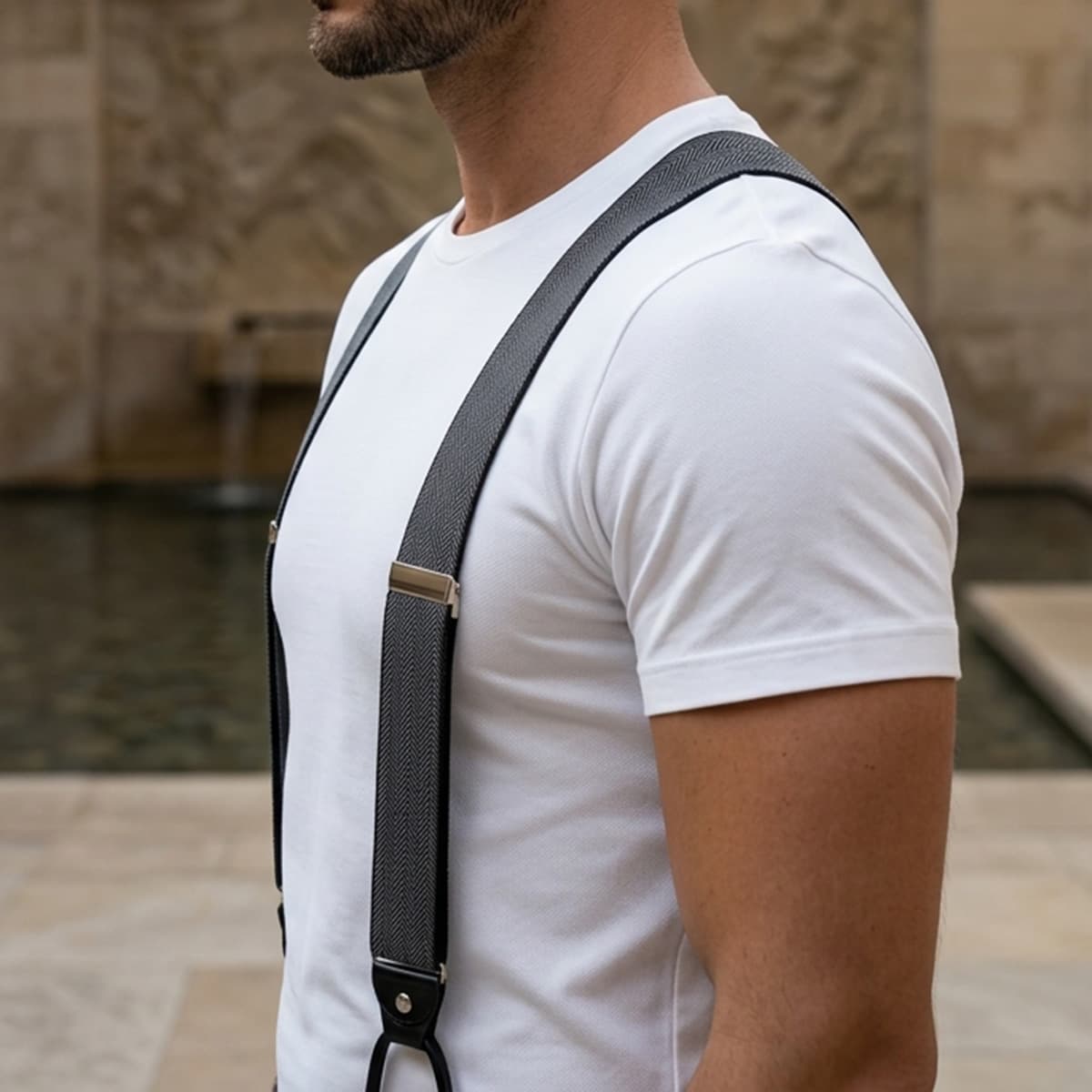 Men Suspender