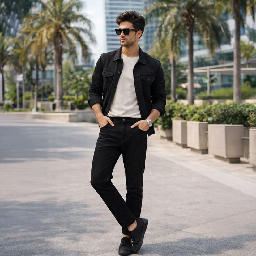 Men Chino Pant