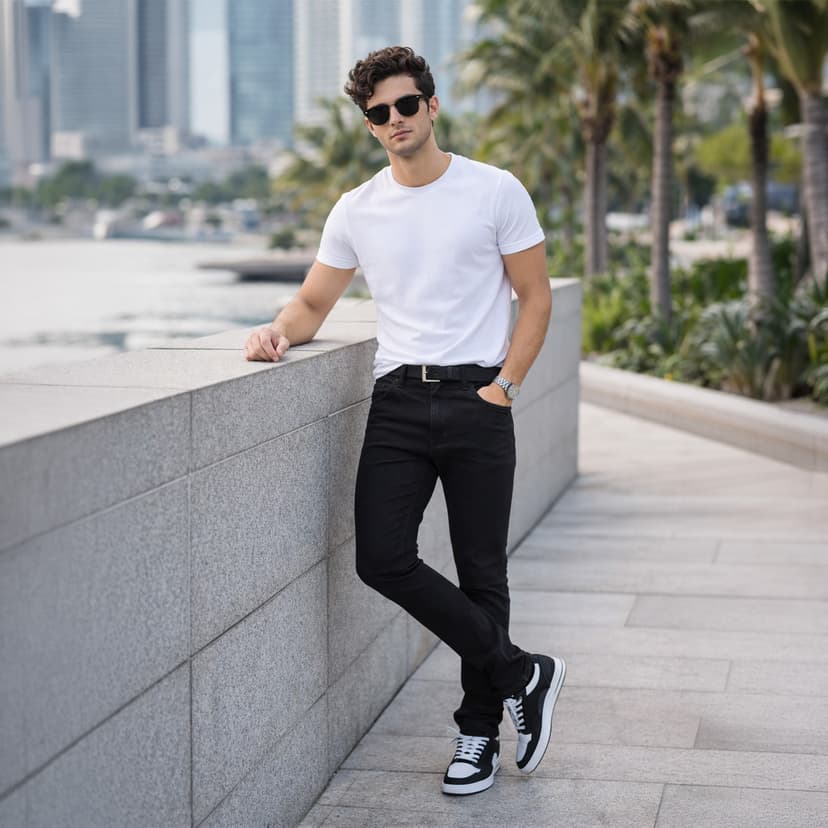 Men Chino Pant