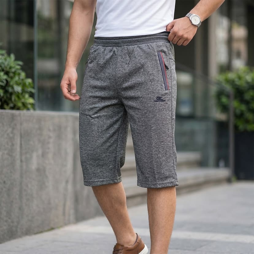 Men Cotton Bermuda