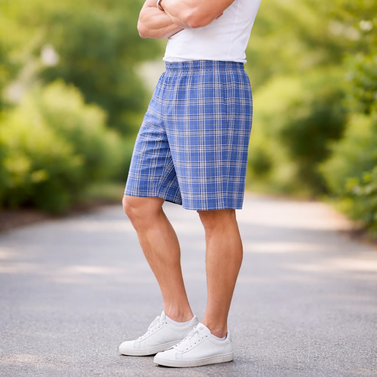 Men's Short Pajama Pants