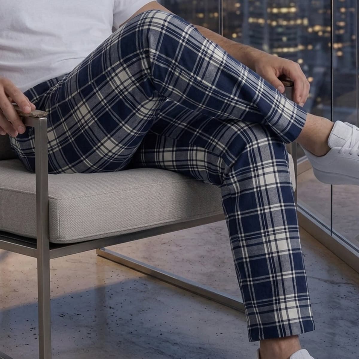 Long Pyjama Pants