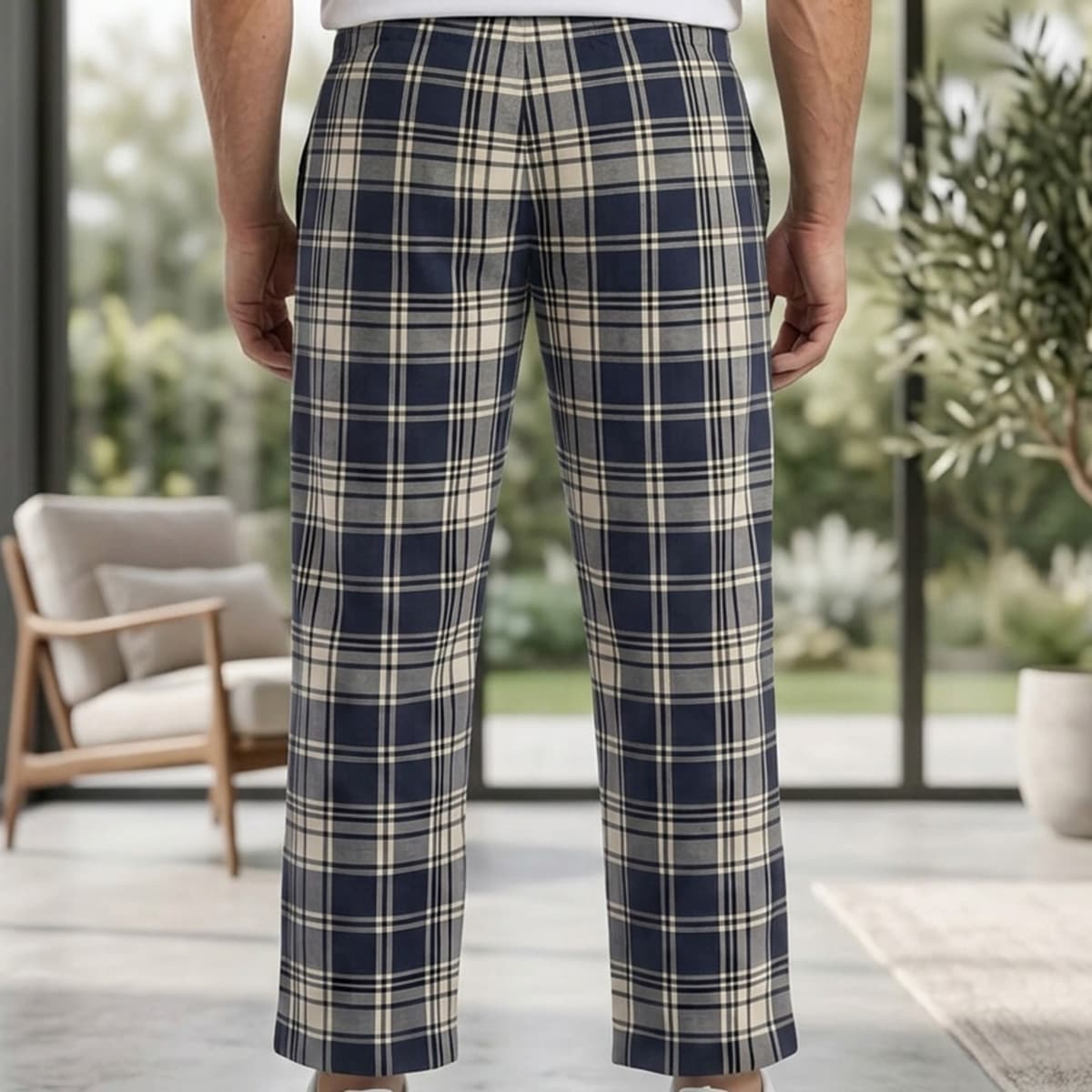 Long Pyjama Pants