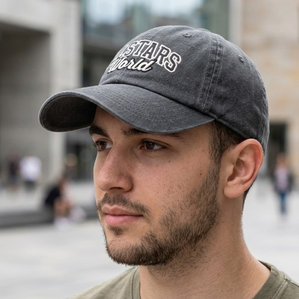Mens Cap