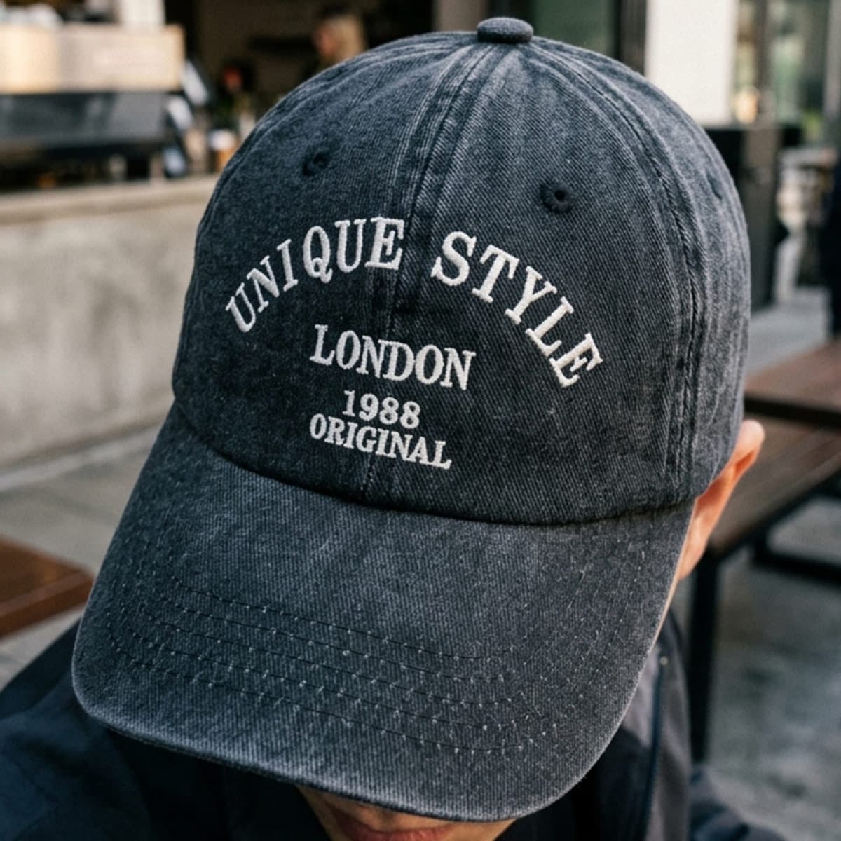 Men Cap