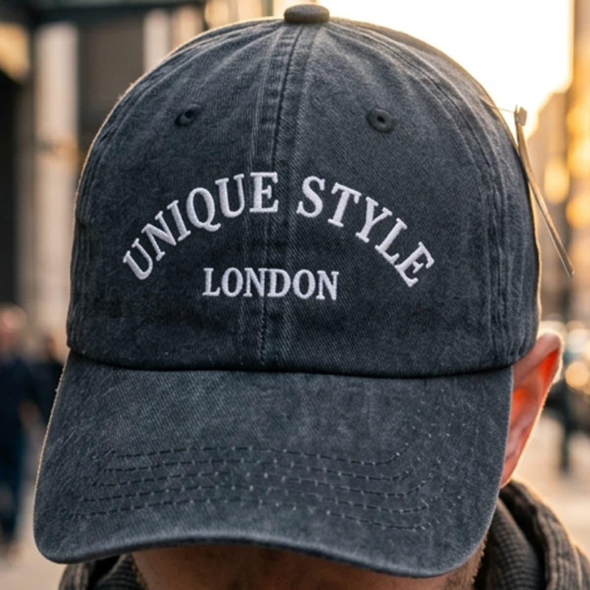 Men Cap