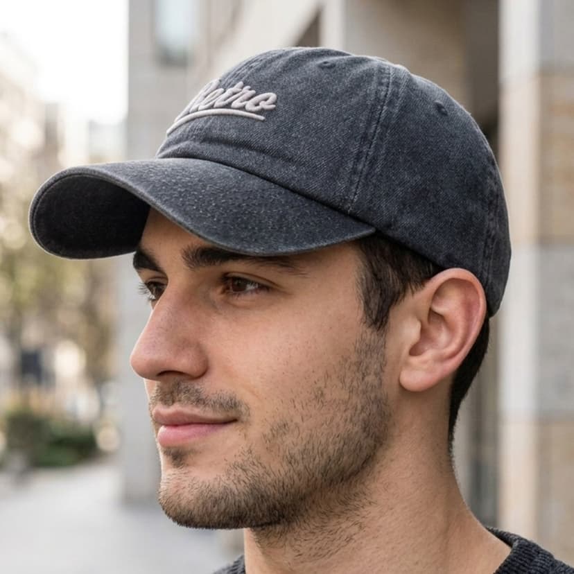 Men Cap