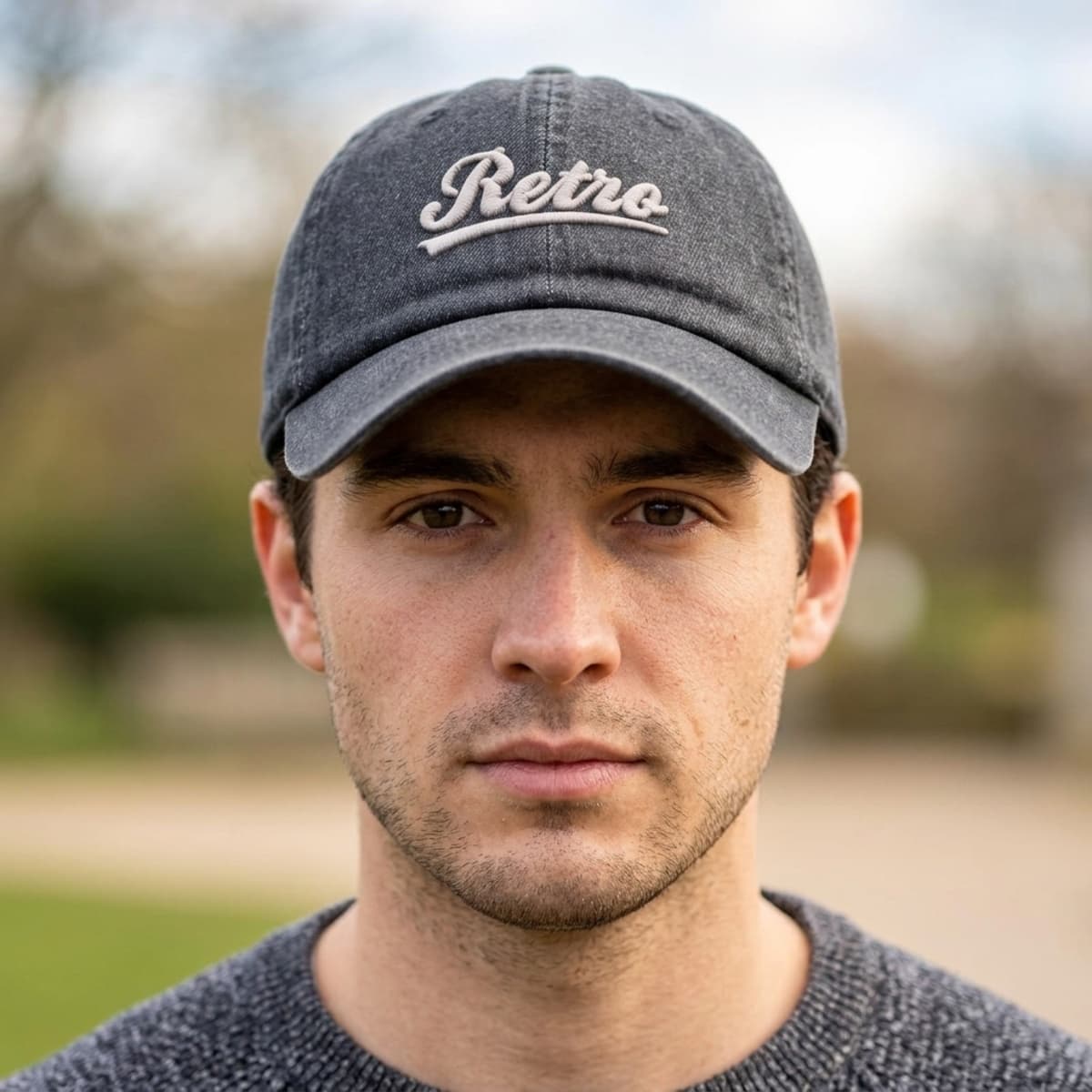Men Cap