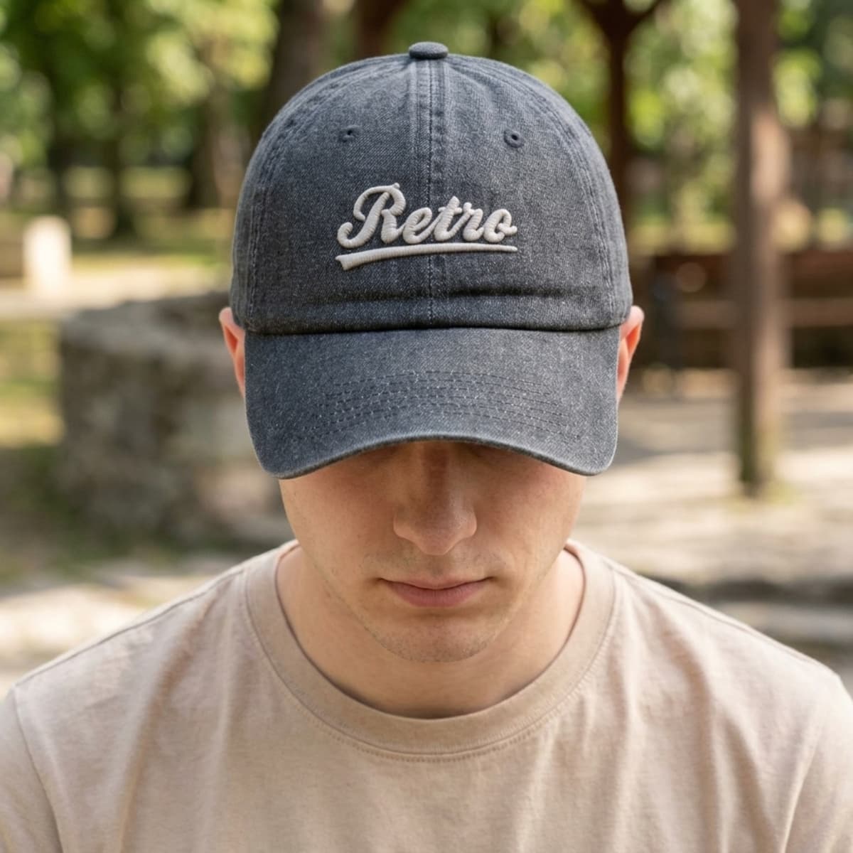 Men Cap