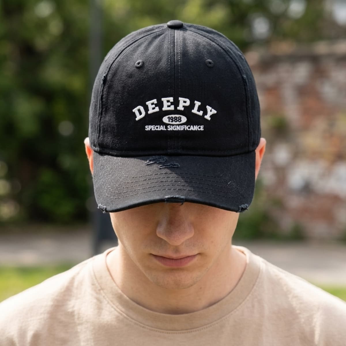 Men Cap